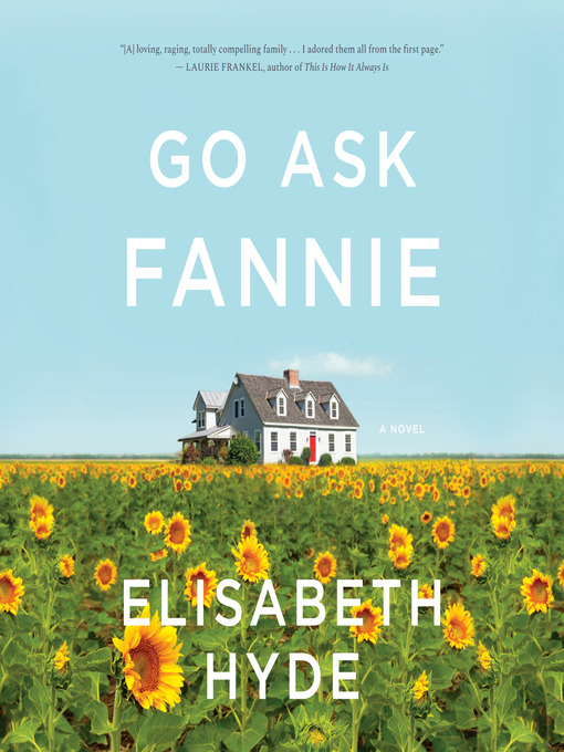 Title details for Go Ask Fannie by Elisabeth Hyde - Wait list